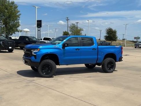 New 2025 Chevrolet Silverado 1500 LT Trail Boss w/ Convenience Package II image 4