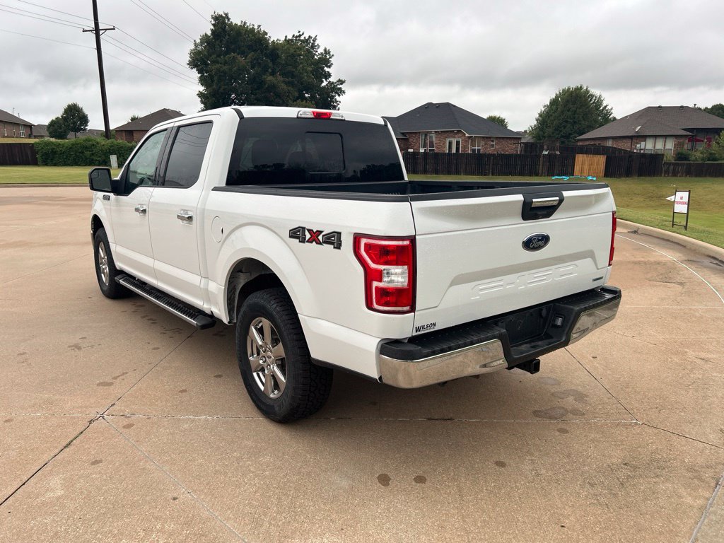 Used 2020 Ford F150 XLT w/ Equipment Group 302A Luxury AWD/4WD image 7