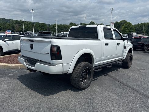 Used 2017 RAM 2500 Tradesman w/ Snow Chief Group AWD/4WD image 6