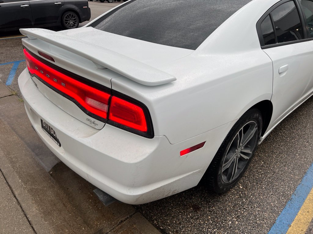 Used 2013 Dodge Charger R/T AWD/4WD image 9