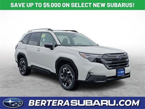 New 2026 Subaru Forester Limited image 1