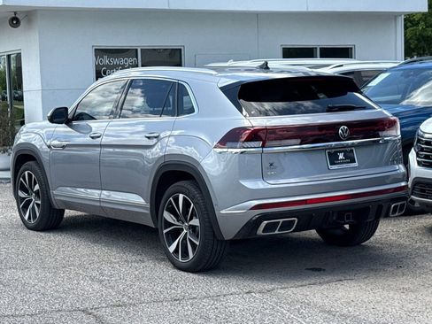New 2025 Volkswagen Atlas Cross Sport SEL Premium R-Line AWD/4WD image 7