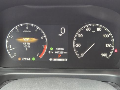 Certified 2025 Honda Odyssey EX-L image 12