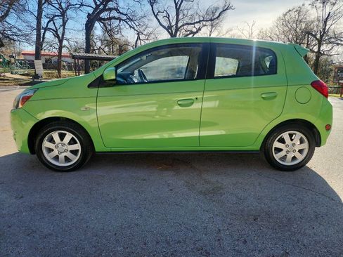Used 2014 Mitsubishi Mirage ES image 4