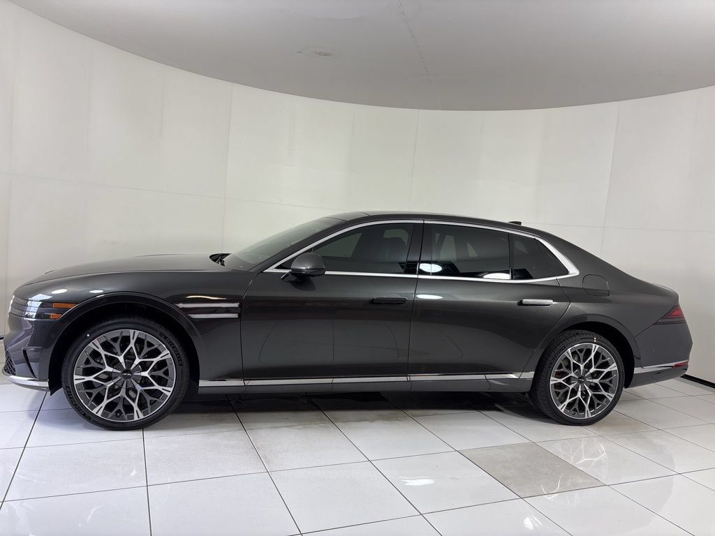 New 2026 Genesis G90 3.5T AWD/4WD image 2
