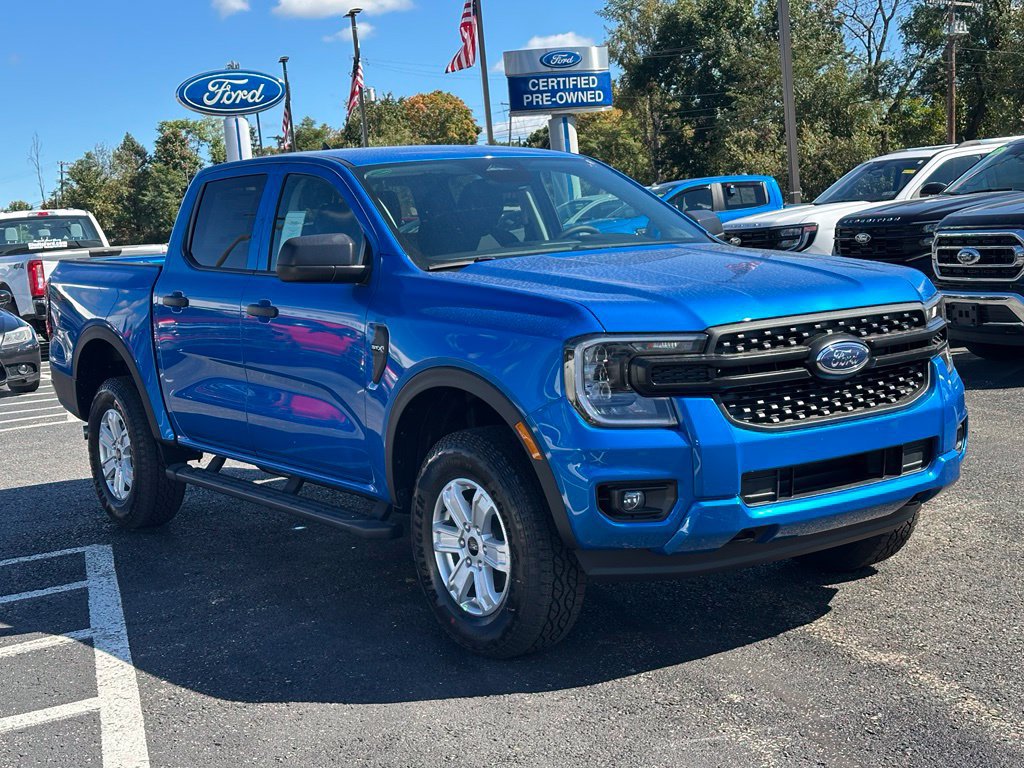 New 2026 Ford Ranger XL w/ Trailer Tow Package AWD/4WD image 29