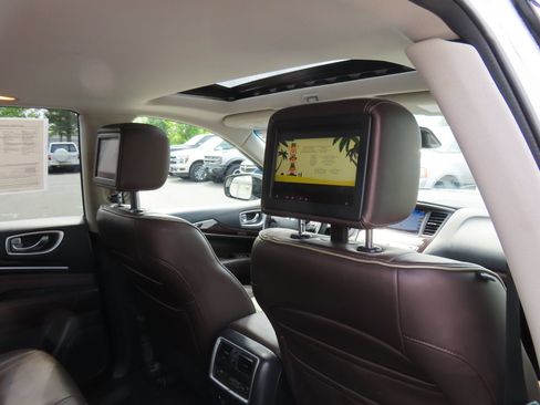 Used 2018 INFINITI QX60 Luxe w/ Deluxe Technology Package AWD/4WD image 35