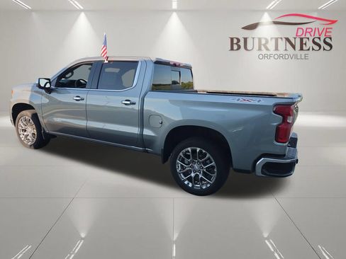 Certified 2026 Chevrolet Silverado 1500 LTZ w/ Technology Package AWD/4WD image 6
