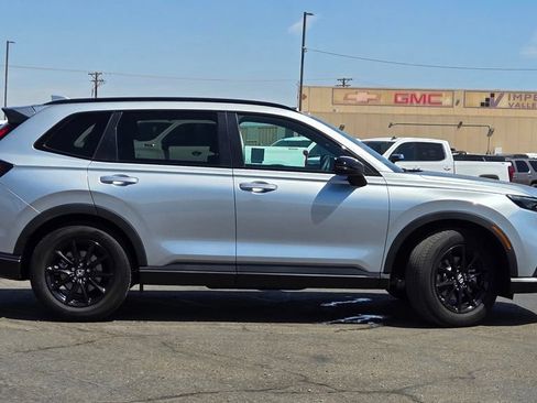 Used 2026 Honda CR-V Sport-L image 3
