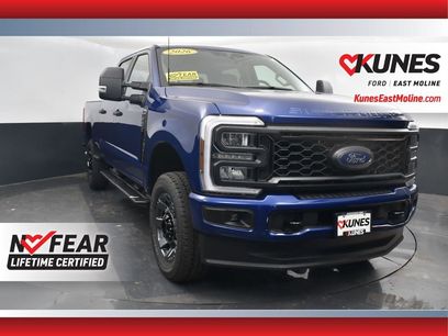 New 2026 Ford F250 XL w/ STX Appearance Package