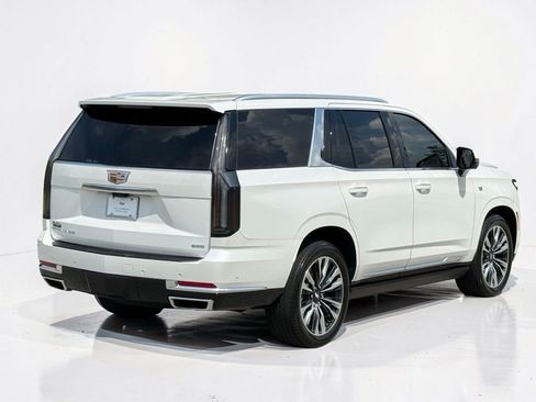 Certified 2025 Cadillac Escalade Premium Luxury w/ Touring Package AWD/4WD image 14