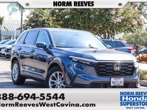 Used 2025 Honda CR-V EX-L image 1