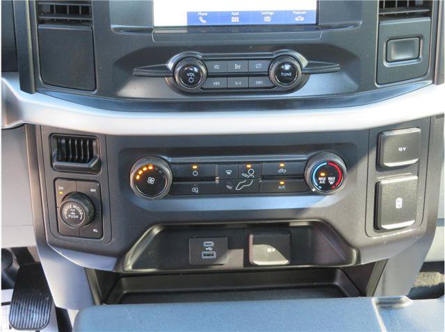 Used 2021 Ford F150 XL w/ Equipment Group 101A High AWD/4WD image 8