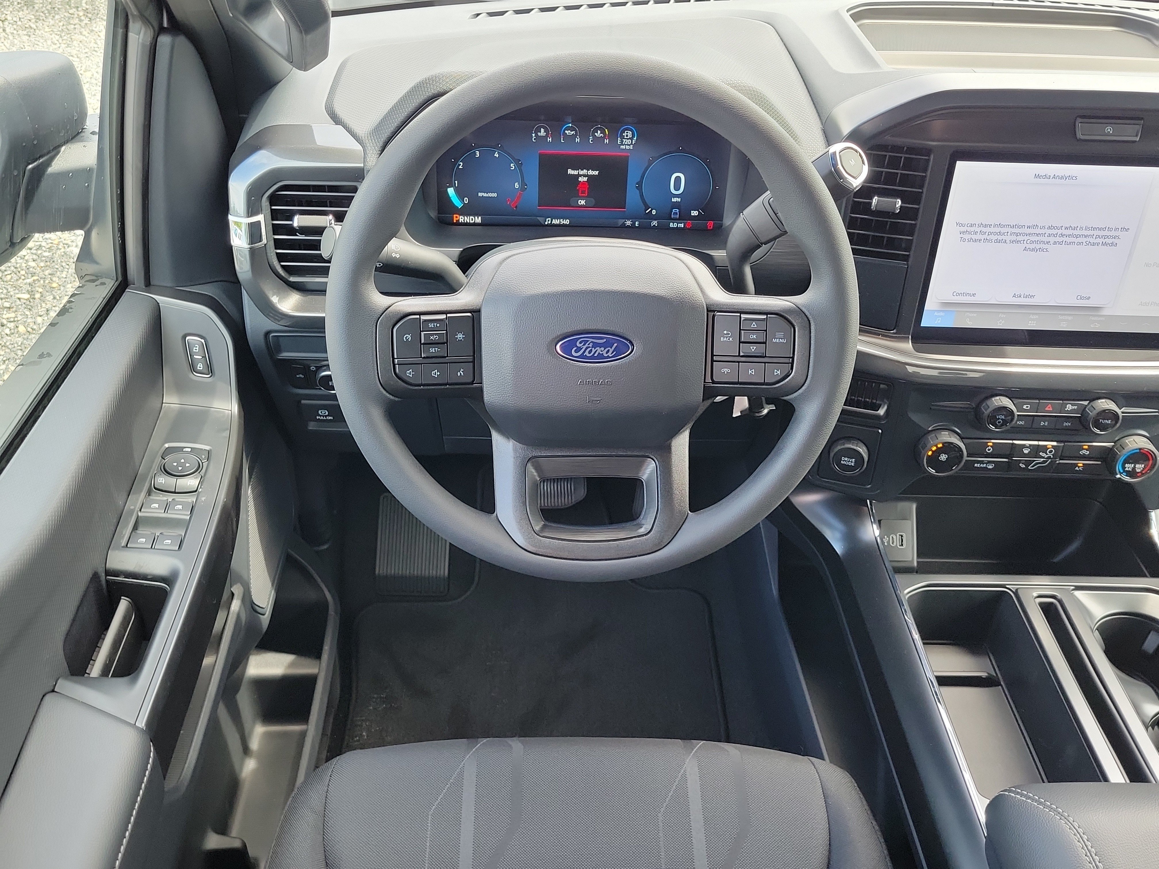 New 2026 Ford F150 STX w/ Equipment Group 200A RWD image 14