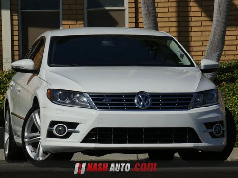Used 2016 Volkswagen CC R-Line FWD image 1