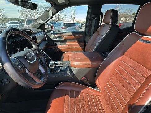 Certified 2024 GMC Sierra 1500 Denali Ultimate image 9