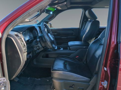 Used 2021 RAM 3500 Limited image 10