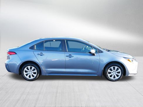 Certified 2026 Toyota Corolla LE image 8