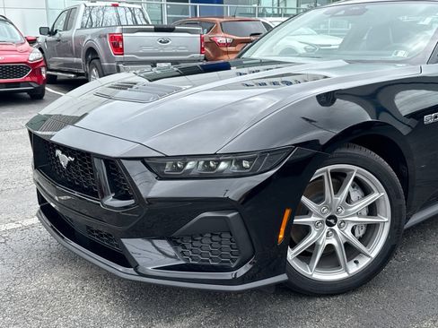 New 2026 Ford Mustang GT Premium RWD image 10