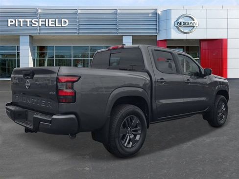 New 2026 Nissan Frontier SV w/ SV Convenience Package image 3