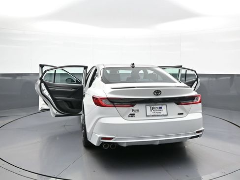 Certified 2025 Toyota Camry XSE image 47