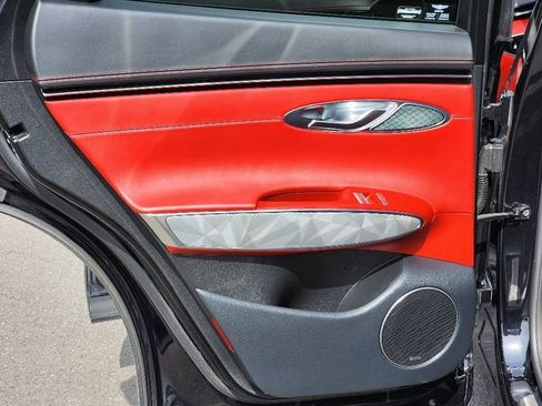 Used 2022 Genesis GV70 3.5T Sport w/ Sport Advanced Package image 23