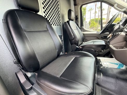 Used 2023 Ford Transit 250 148 High Roof AWD w/ Load Area Protection Package image 16