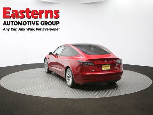 Used 2021 Tesla Model 3 Long Range image 61