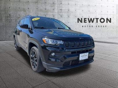 Used 2022 Jeep Compass Latitude