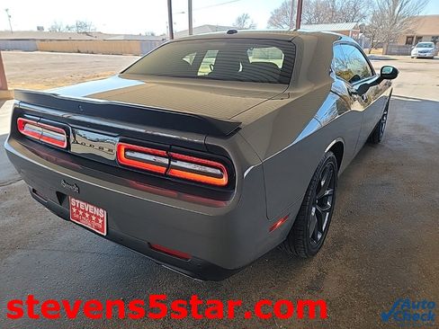 Used 2023 Dodge Challenger R/T w/ Blacktop Package image 7