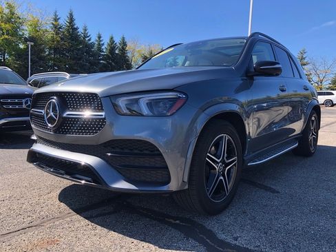 Used 2022 Mercedes-Benz GLE 350 GLE 350 image 3