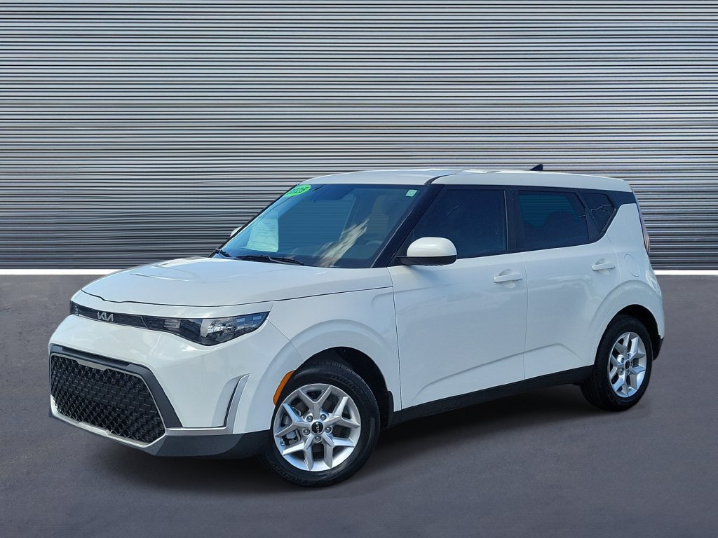 Used 2025 Kia Soul LX w/ LX Technology Package FWD 360° Tour