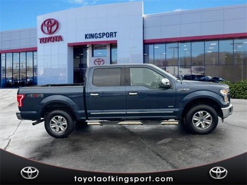 Used 2016 Ford F150 XLT image 6