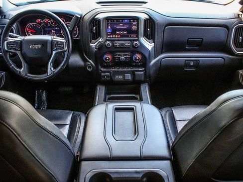 Used 2019 Chevrolet Silverado 1500 RST w/ All-Star Edition AWD/4WD image 35