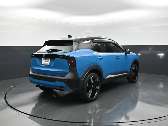 Certified 2025 Nissan Kicks SR AWD/4WD image 8