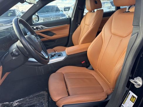 Certified 2024 BMW i4 eDrive35 w/ Convenience Package image 10