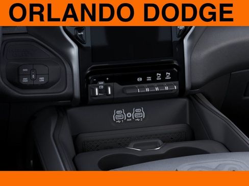 New 2025 RAM 3500 Laramie w/ Night Edition AWD/4WD image 24