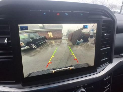 Certified 2021 Ford F150 Lariat w/ Equipment Group 502A High image 24