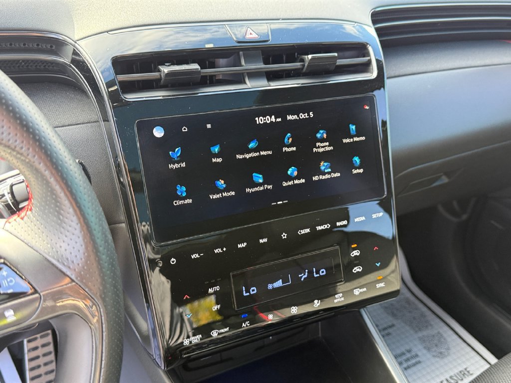 Certified 2024 Hyundai Tucson N Line AWD/4WD image 24
