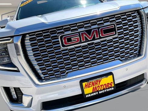 Used 2023 GMC Yukon Denali w/ Denali Reserve Package AWD/4WD image 34