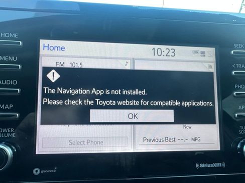 Used 2023 Toyota Camry LE image 17