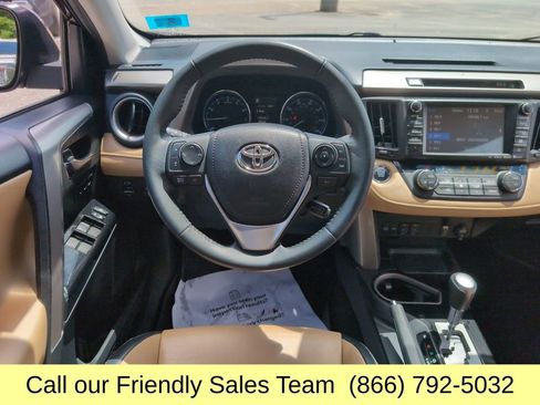 Used 2017 Toyota RAV4 Limited AWD/4WD image 14