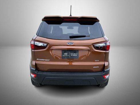 Used 2019 Ford EcoSport SES w/ Interior Protection Package image 6