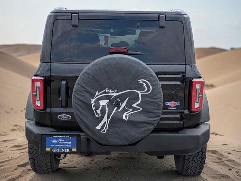 Certified 2025 Ford Bronco Outer Banks AWD/4WD image 5