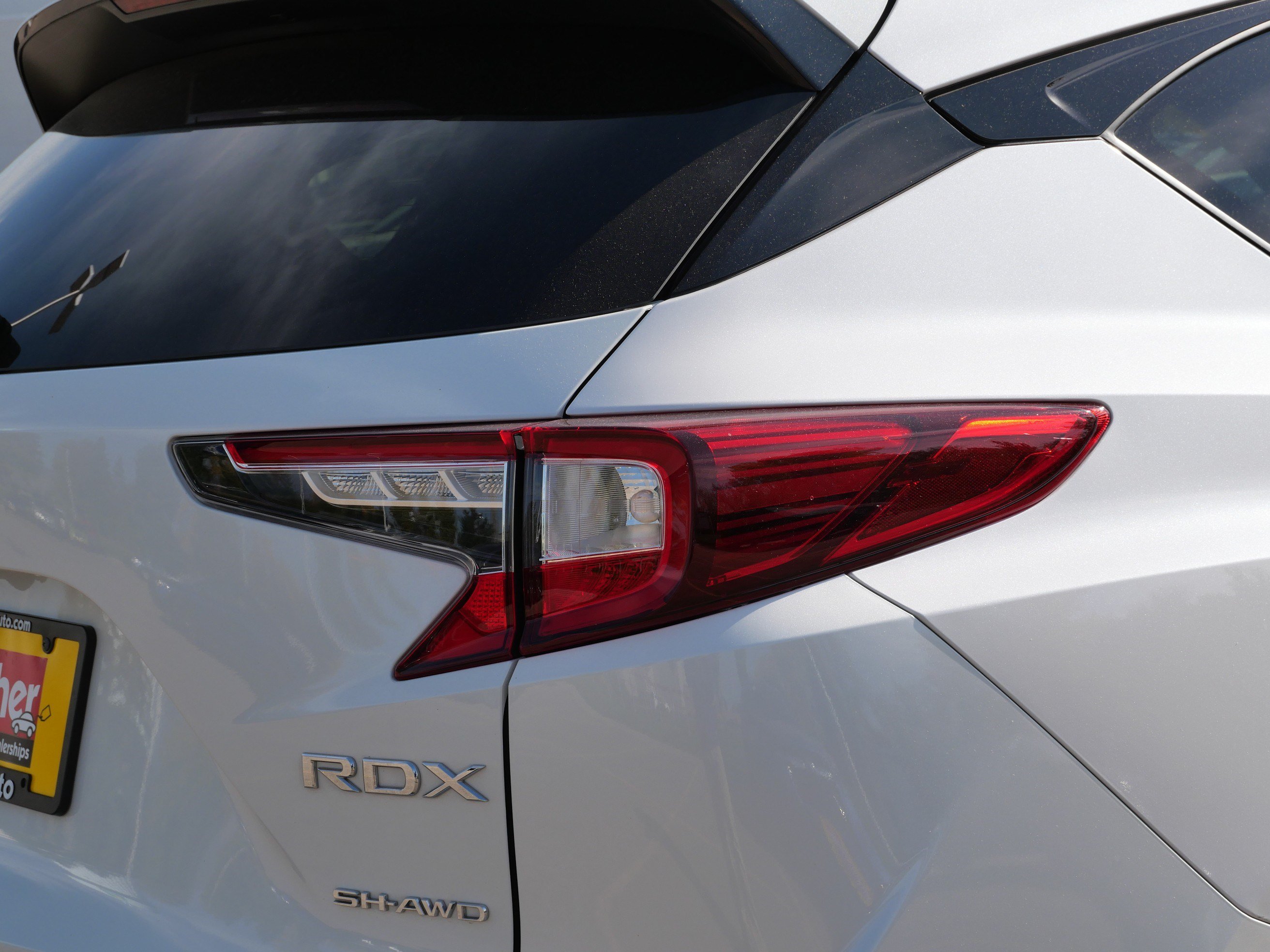 Used 2023 Acura RDX w/ Advance Package AWD/4WD image 17