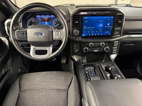 Used 2023 Ford F150 XLT w/ Equipment Group 302A High AWD/4WD image 7