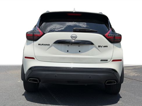 Used 2023 Nissan Murano SV w/ SV Midnight Edition Package AWD/4WD image 20
