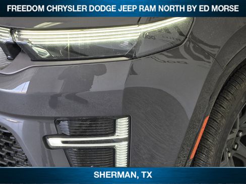 New 2026 Jeep Grand Wagoneer Limited AWD/4WD image 5