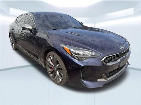 Used 2020 Kia Stinger GT AWD/4WD image 2
