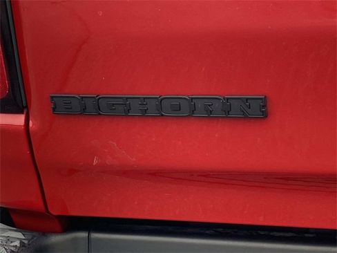 Used 2022 RAM 1500 Big Horn w/ Built-to-serve Edition image 5